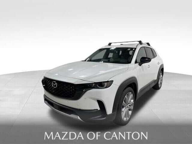 2026 MAZDA CX-50