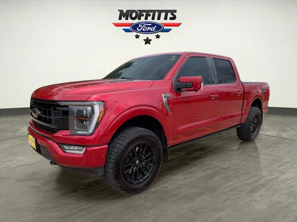 2023 FORD F-150