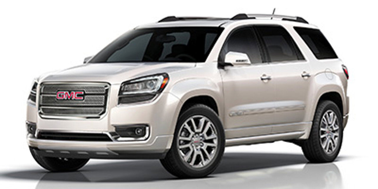 2015 GMC Acadia