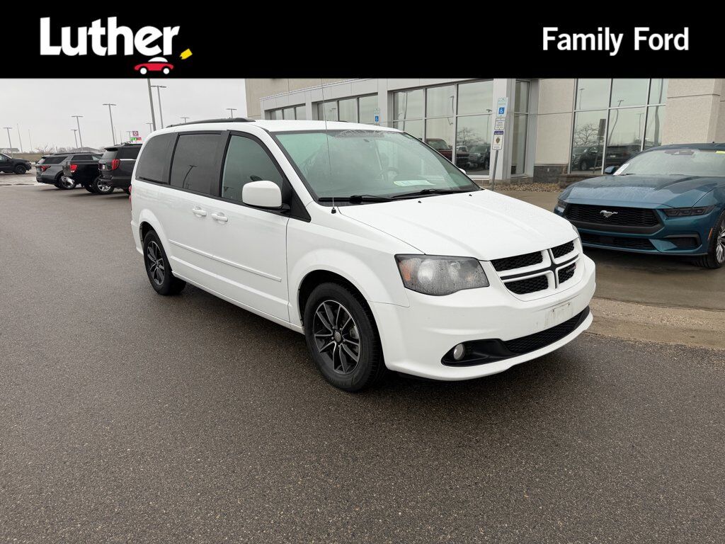 2017 DODGE Grand Caravan