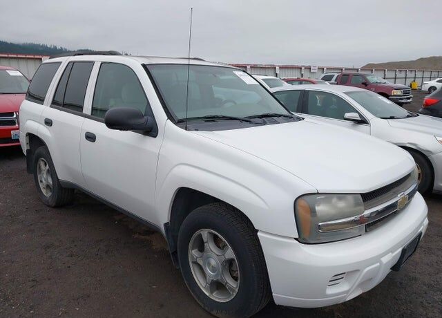 2008 CHEVROLET Trailblazer