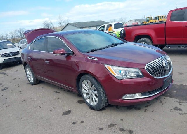 2015 BUICK LaCrosse