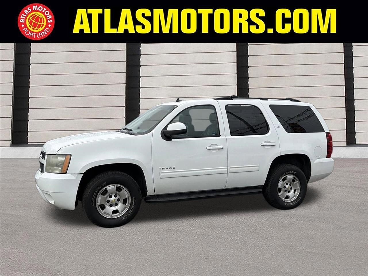 2010 CHEVROLET Tahoe