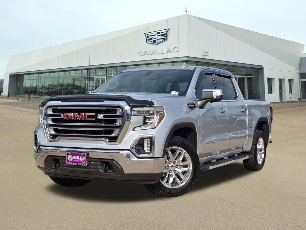 2020 GMC Sierra