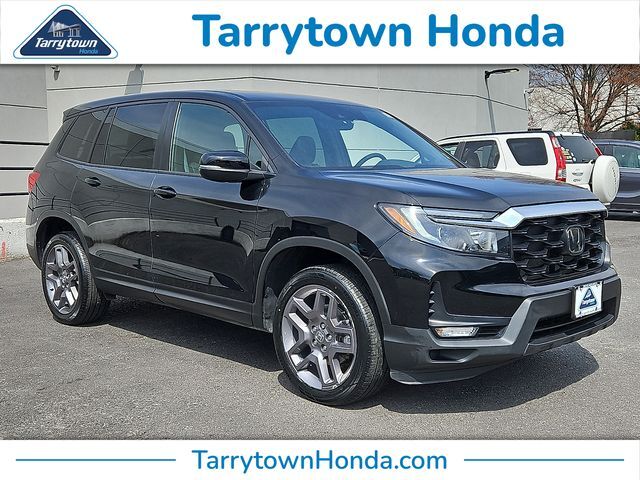 2023 HONDA Passport