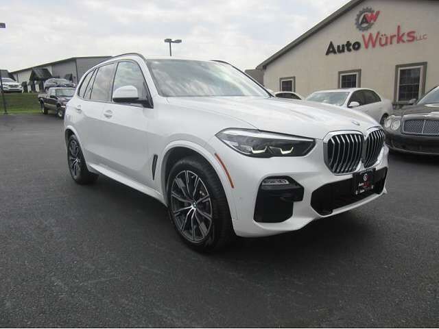 2019 BMW X5