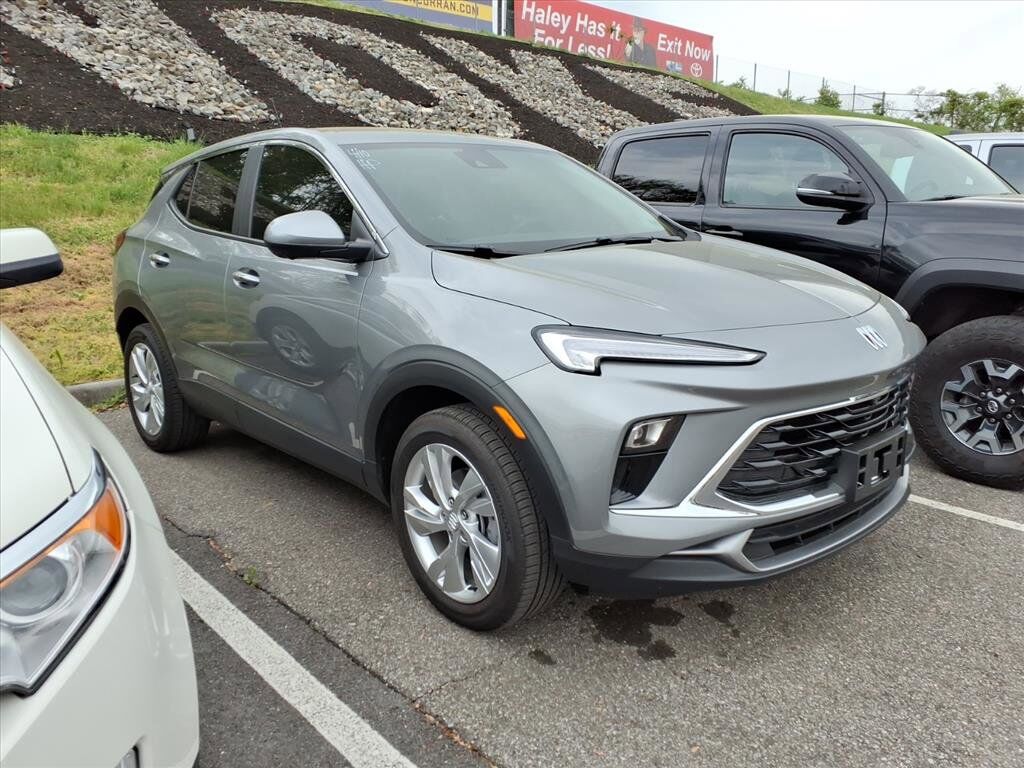 2026 BUICK Encore GX