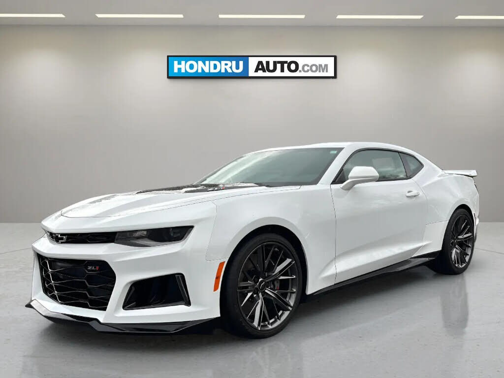 2024 CHEVROLET Camaro