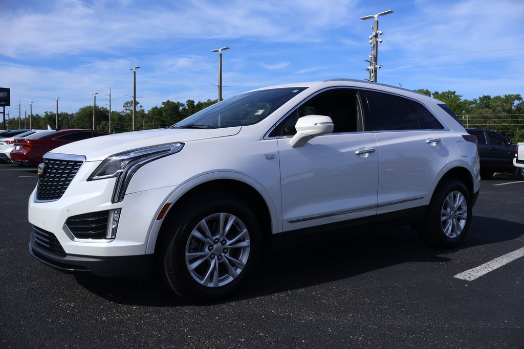 2021 CADILLAC XT5