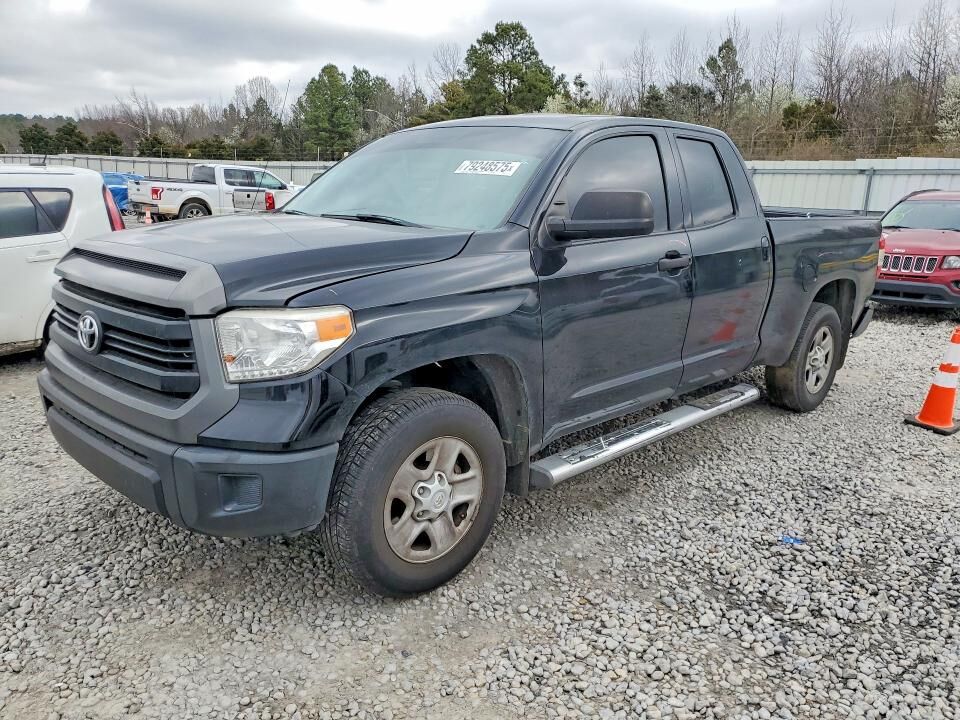 2017 TOYOTA Tundra