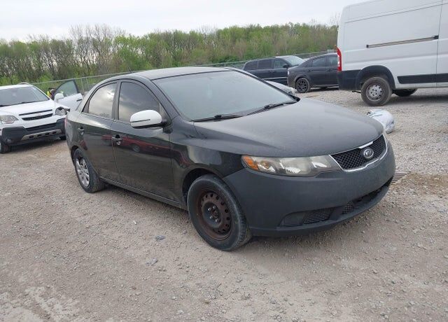 2010 KIA Forte