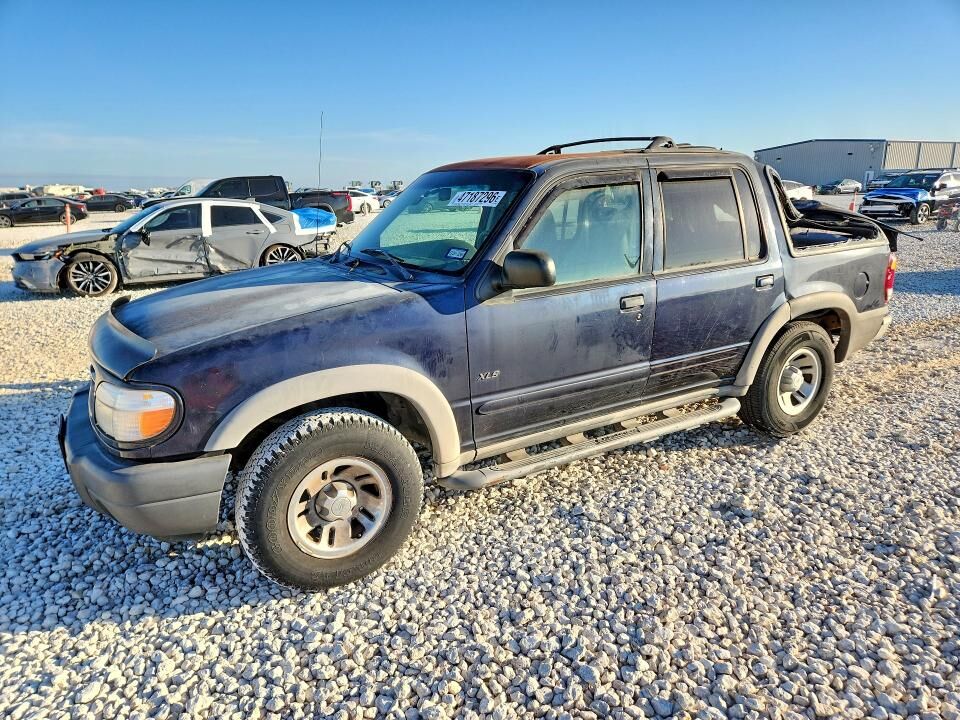 2001 FORD Explorer