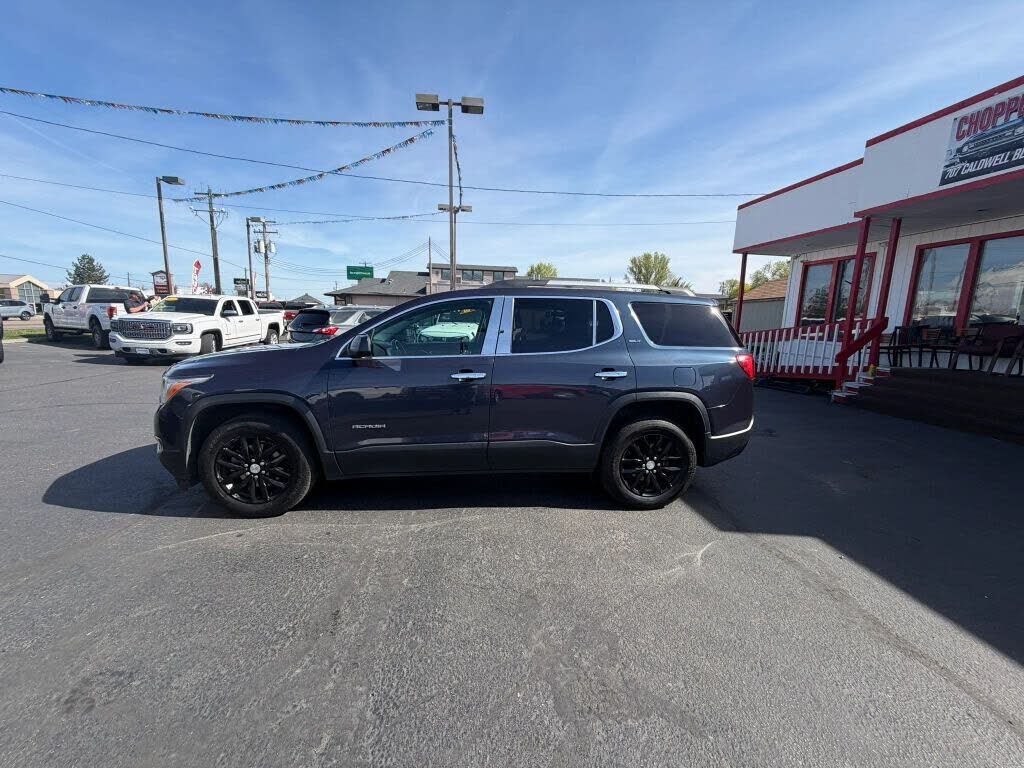 2018 GMC Acadia