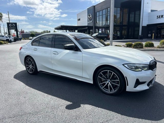 2021 BMW 3 Series
