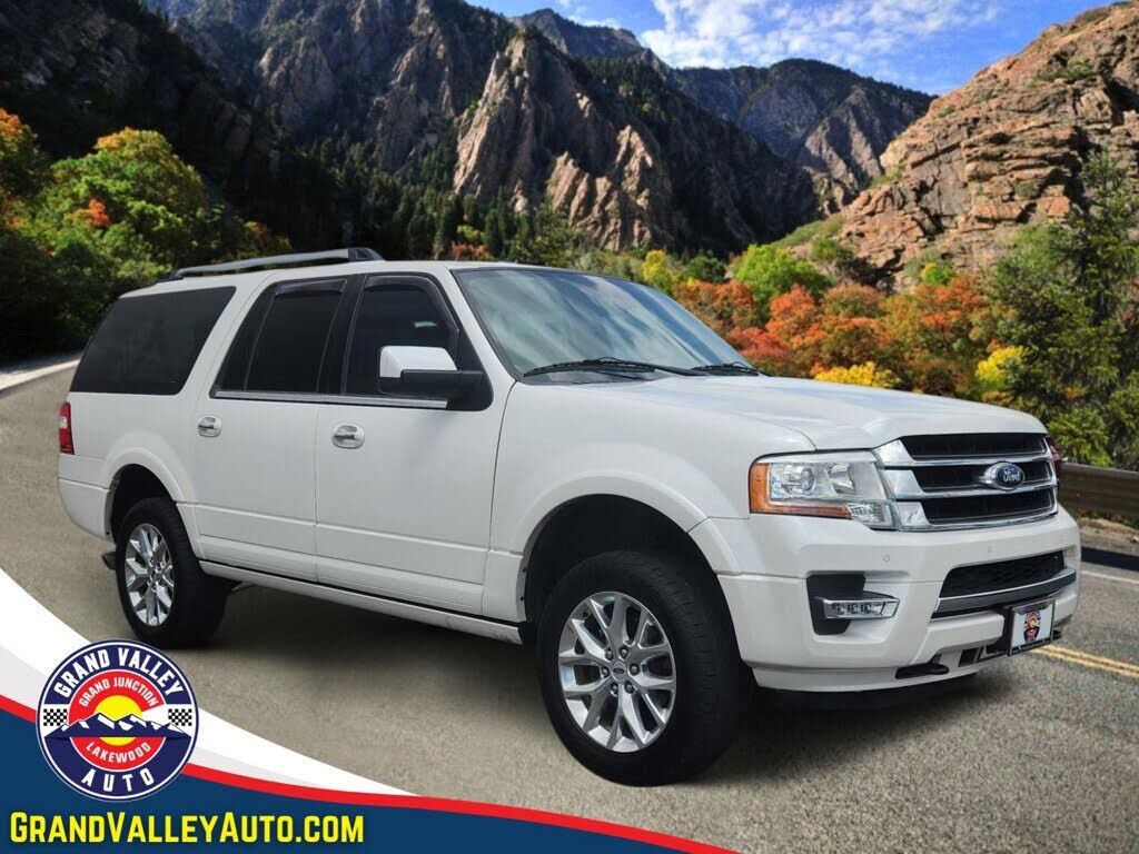 2016 FORD Expedition