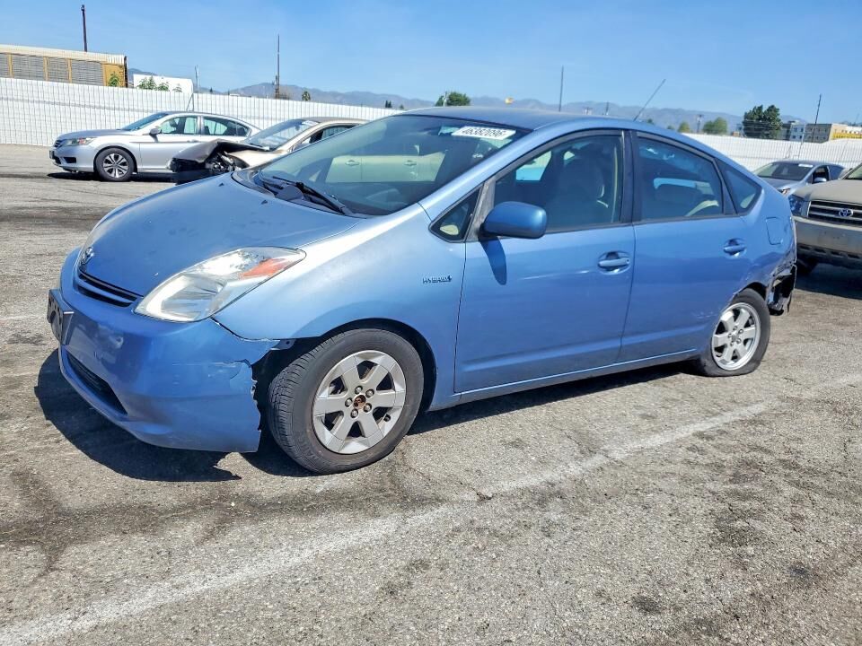 2004 TOYOTA PRIUS