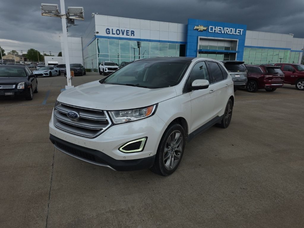2015 FORD Edge