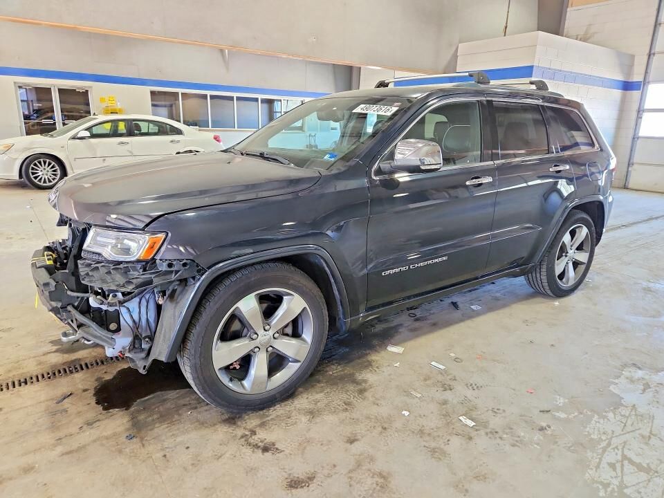 2014 JEEP Grand Cherokee
