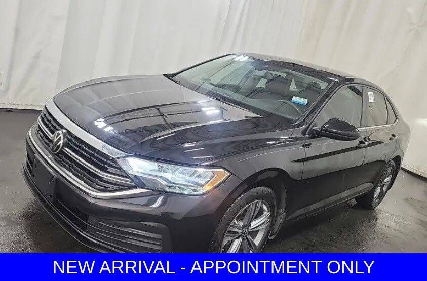 2024 VOLKSWAGEN Jetta