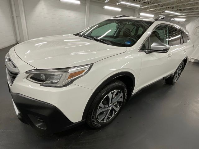 2021 SUBARU Outback
