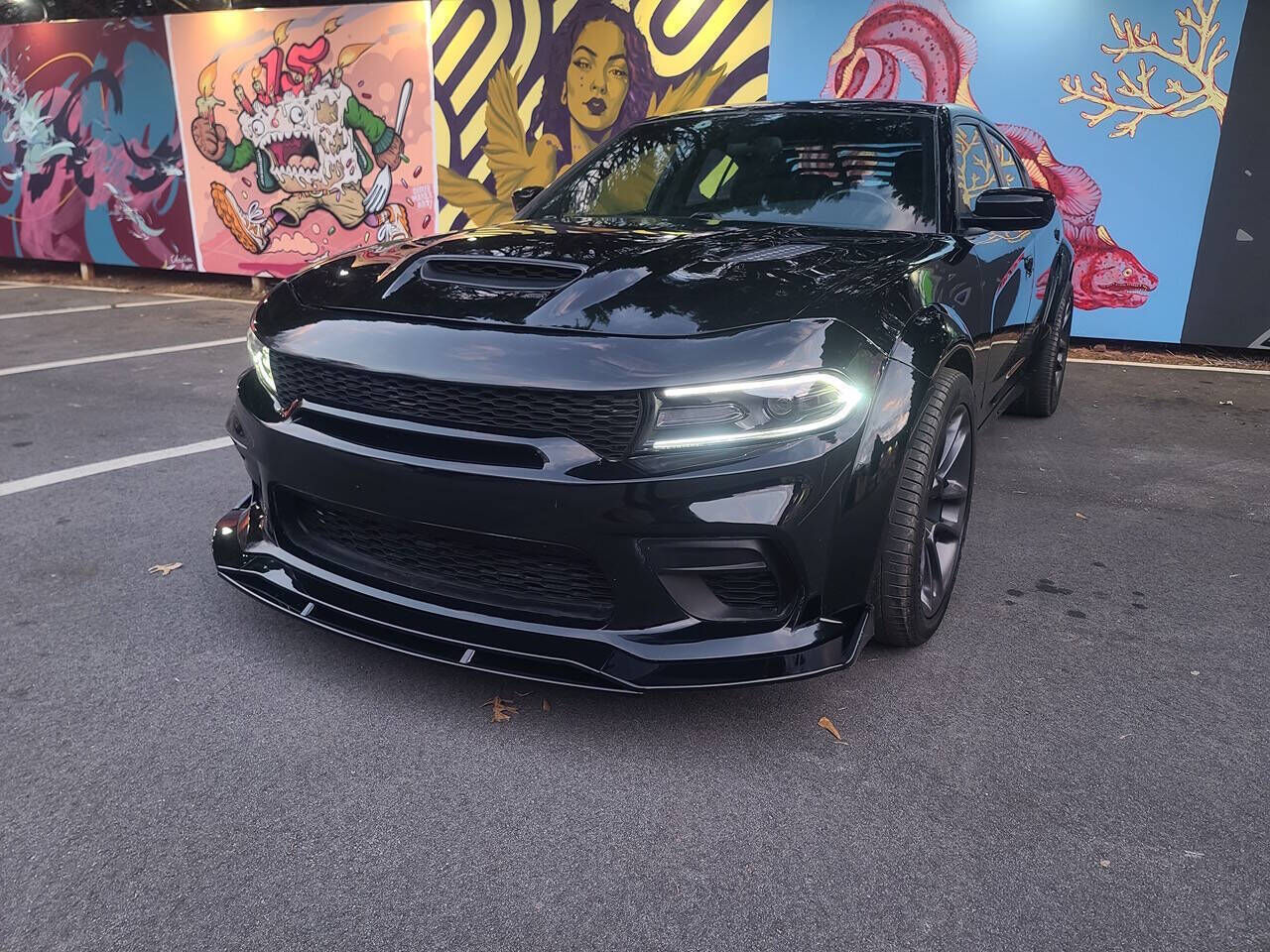 2019 DODGE Charger