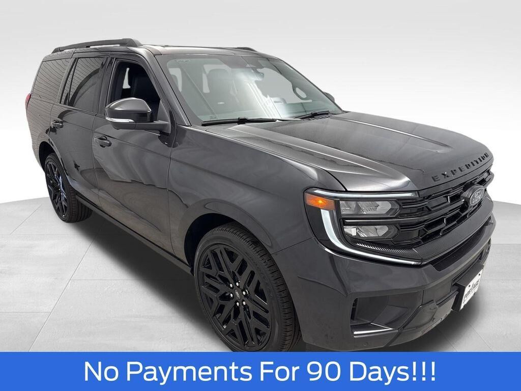 2026 FORD Expedition
