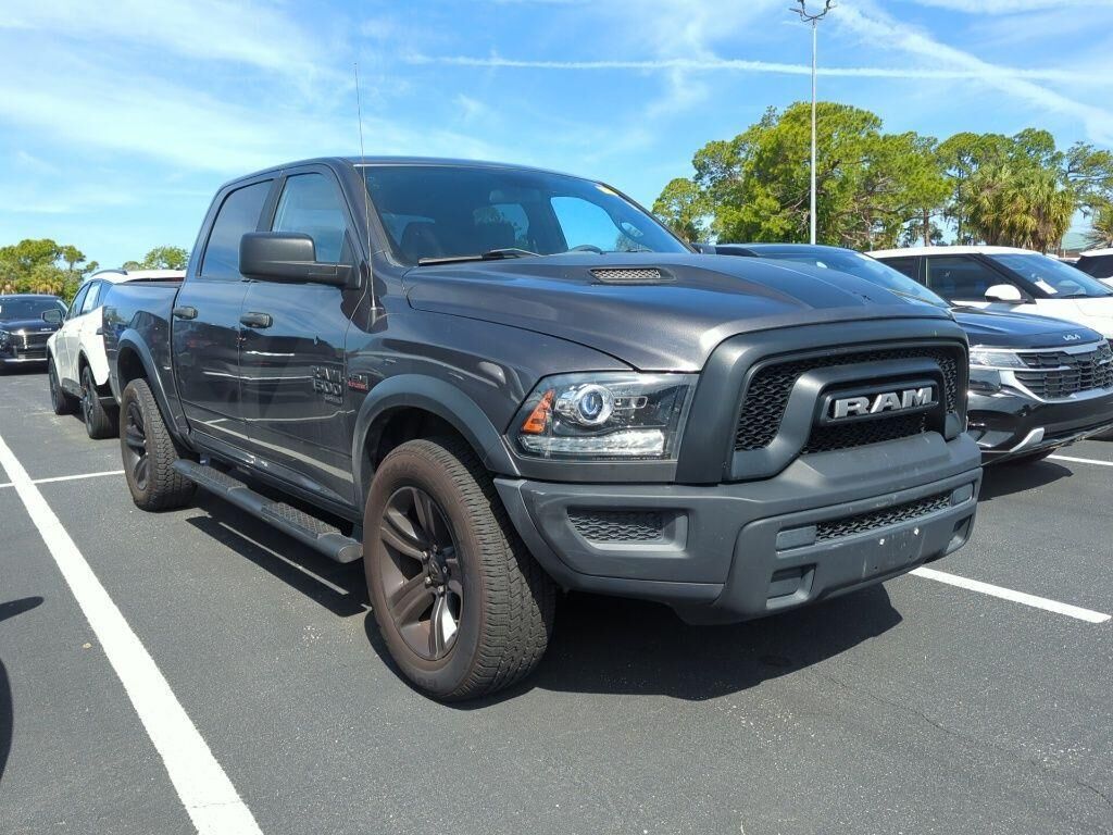 2021 RAM 1500