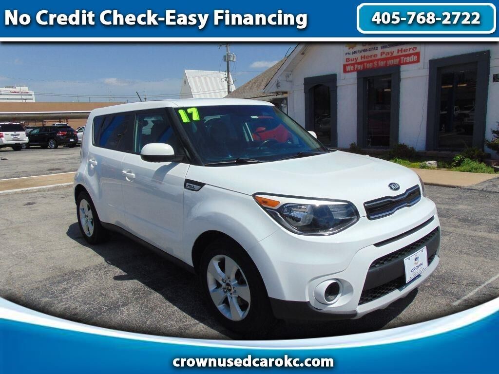 2017 KIA Soul