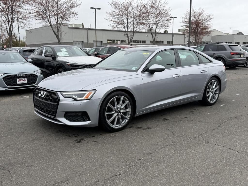 2025 AUDI A6