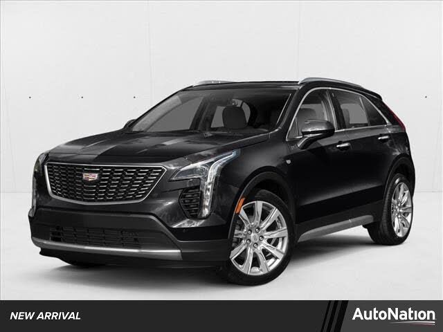 2020 CADILLAC XT4