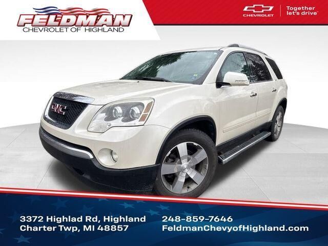 2012 GMC Acadia