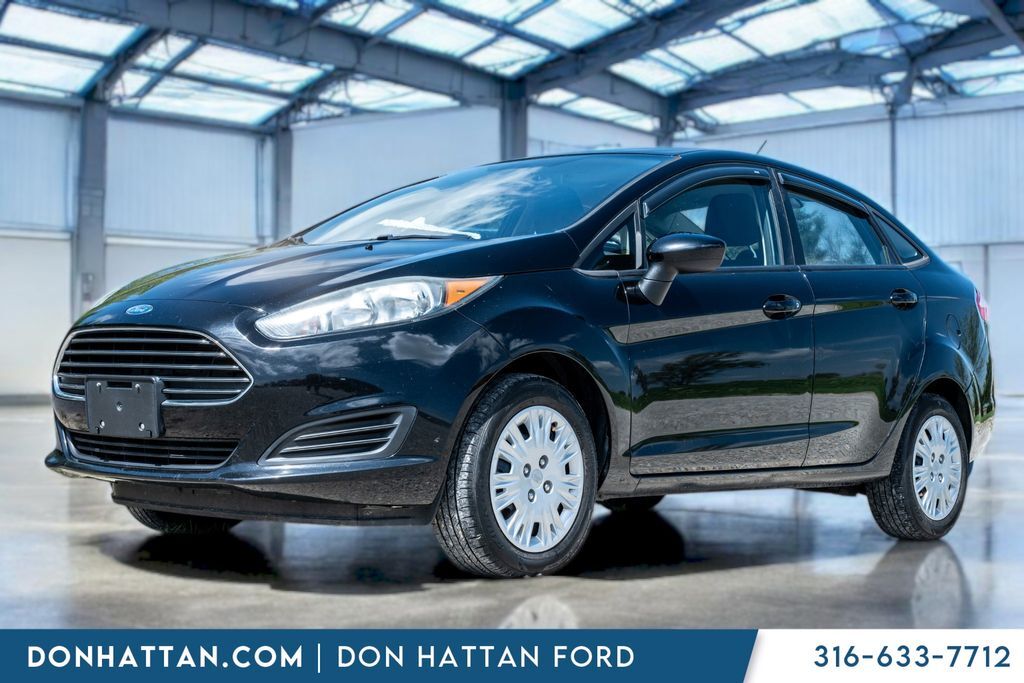 2019 FORD Fiesta