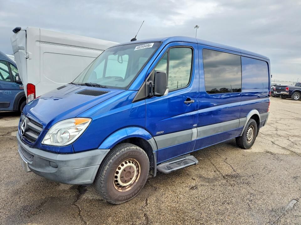2013 MERCEDES-BENZ Sprinter