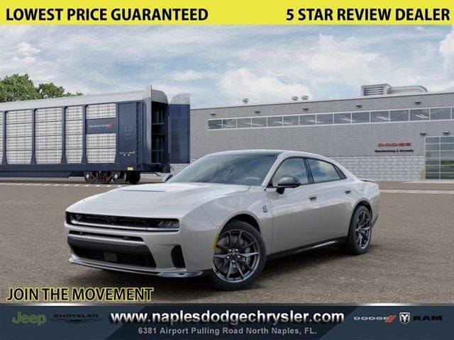 2026 DODGE Charger