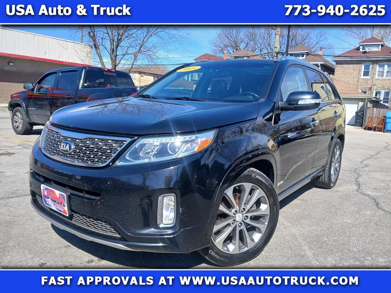 2015 KIA Sorento