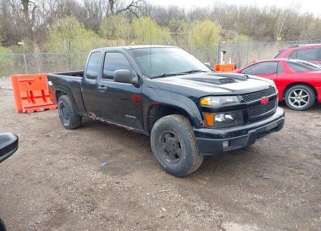 2005 CHEVROLET Colorado