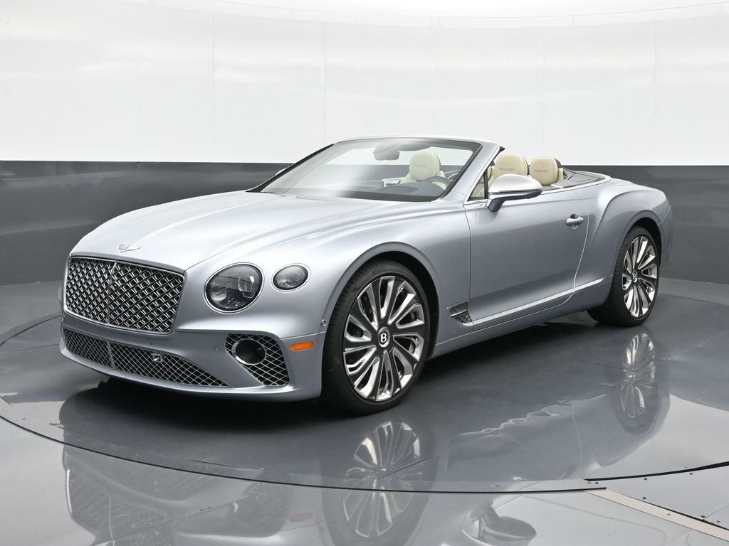 2022 BENTLEY Continental