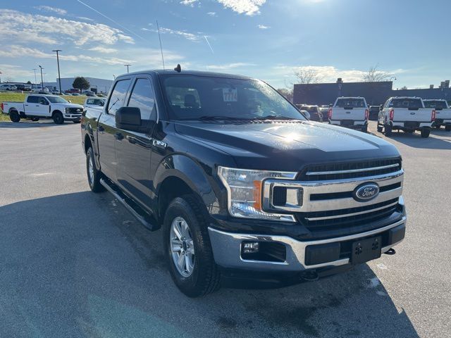 2020 FORD F-150