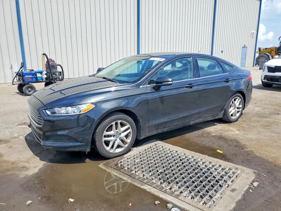 2013 FORD Fusion