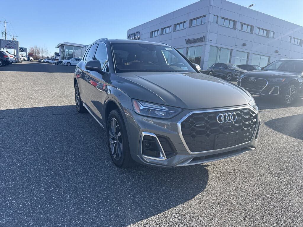 2023 AUDI Q5