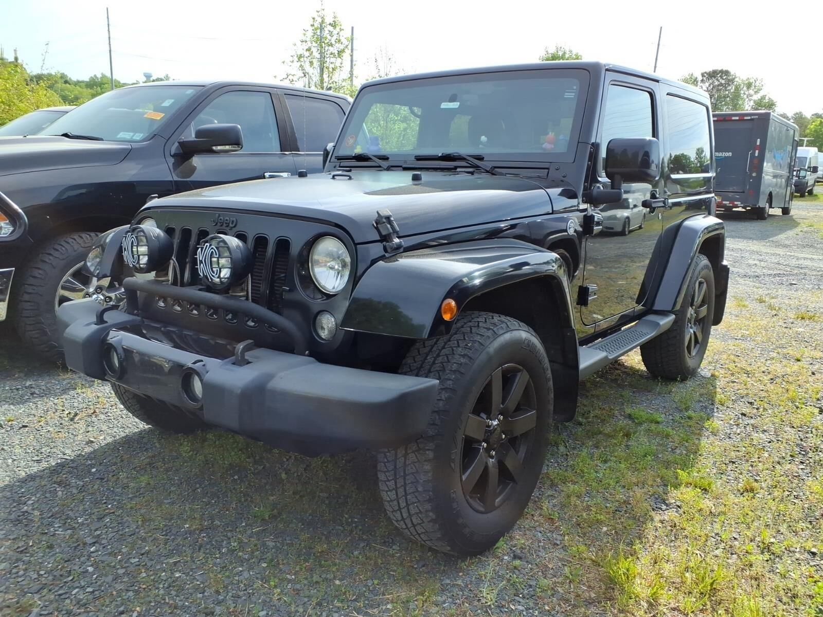 2014 JEEP Wrangler