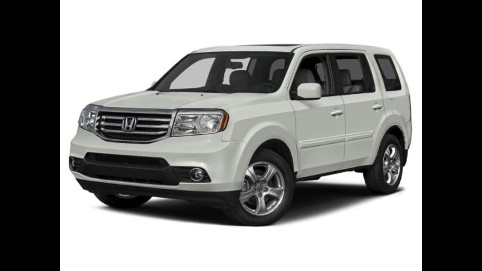 2015 HONDA Pilot
