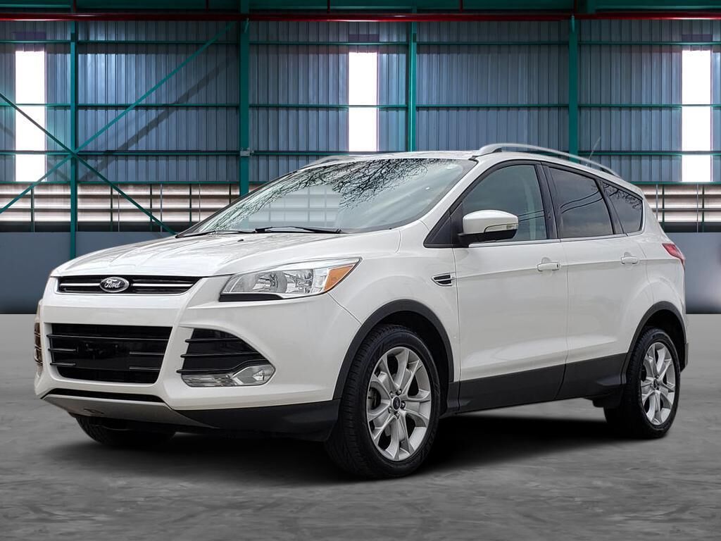 2015 FORD Escape