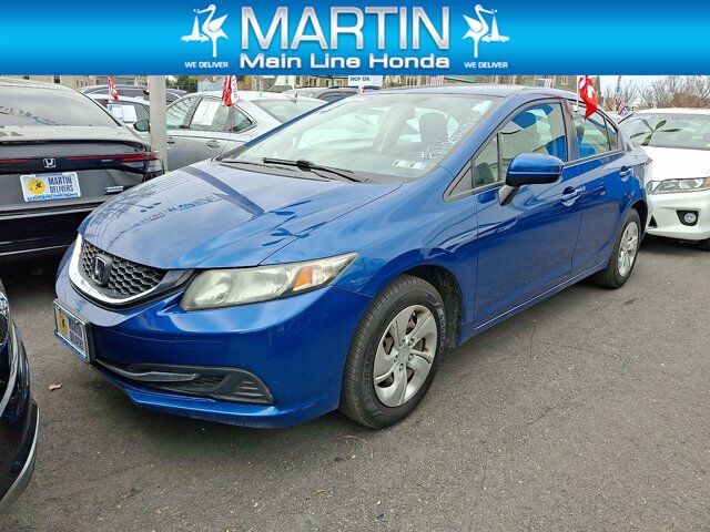2014 HONDA Civic