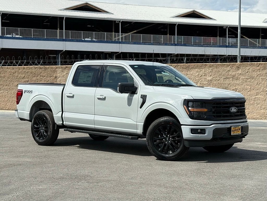 2026 FORD F-150