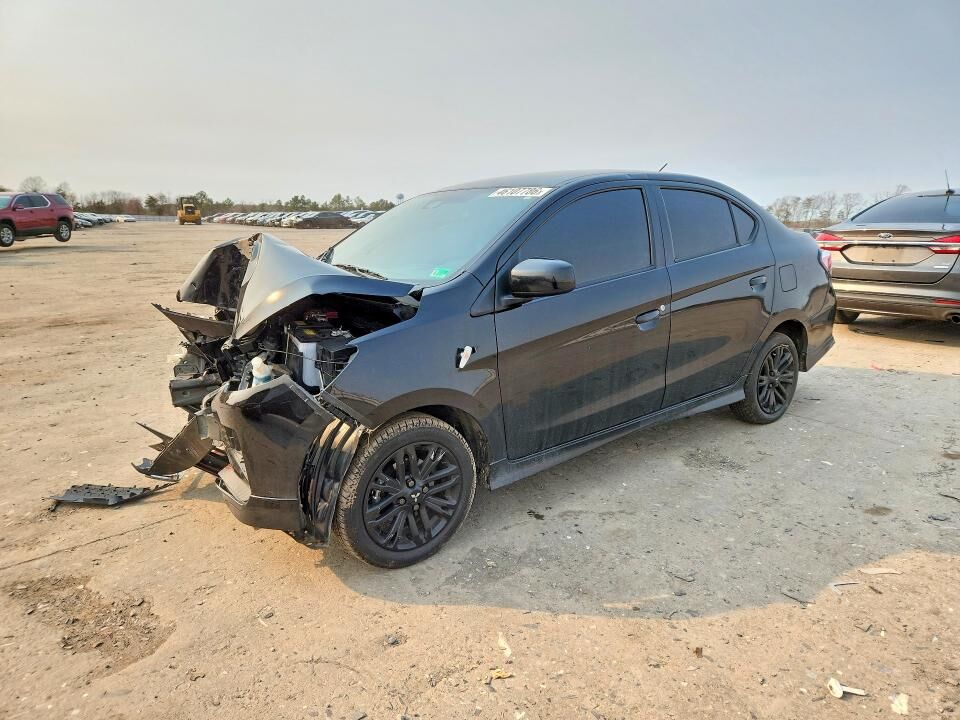 2024 MITSUBISHI Mirage G4