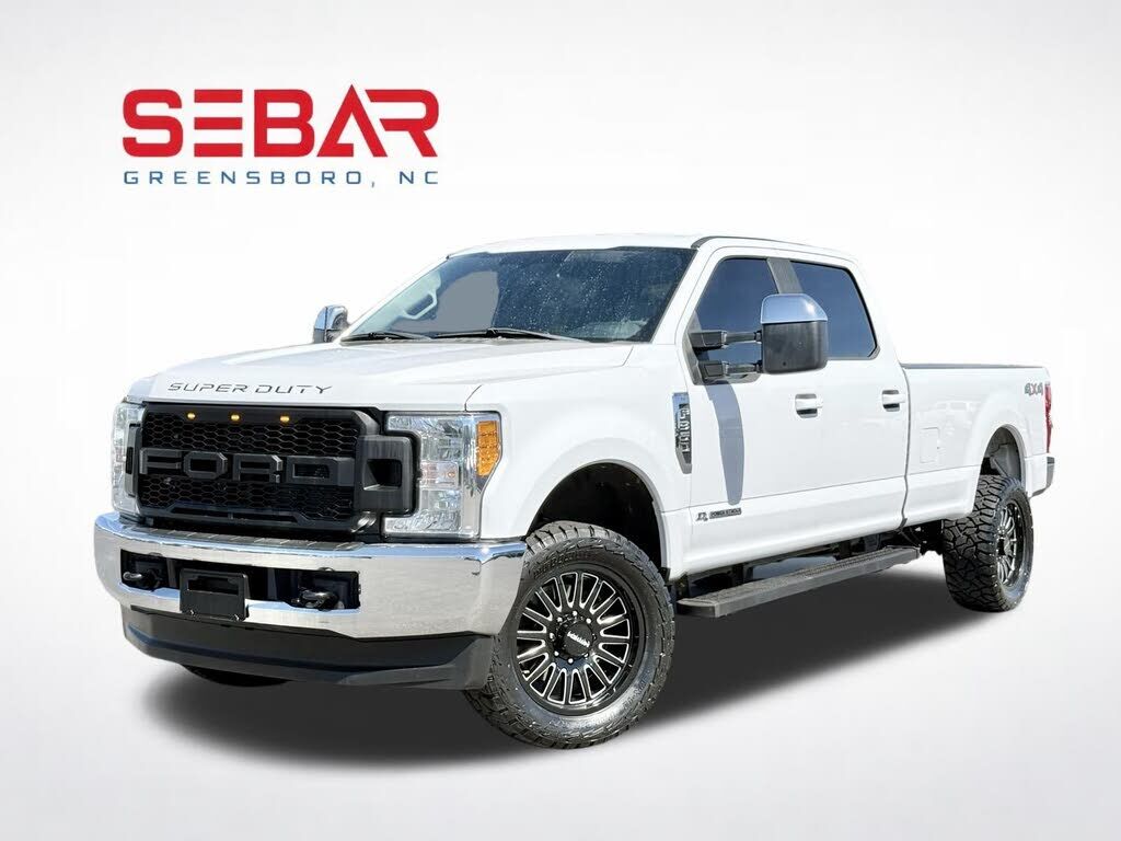2017 FORD F-350