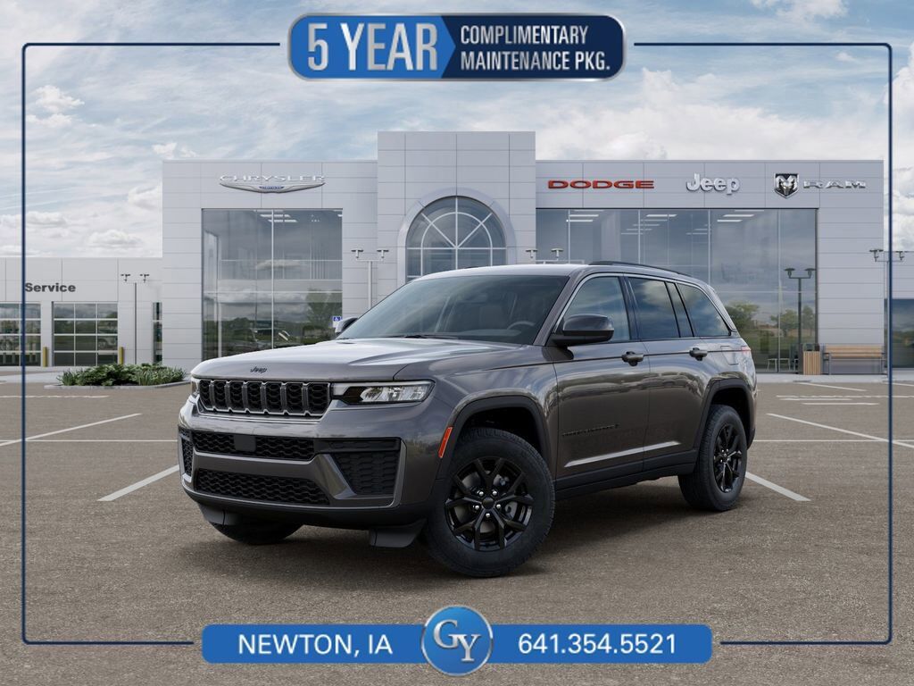 2026 JEEP Grand Cherokee
