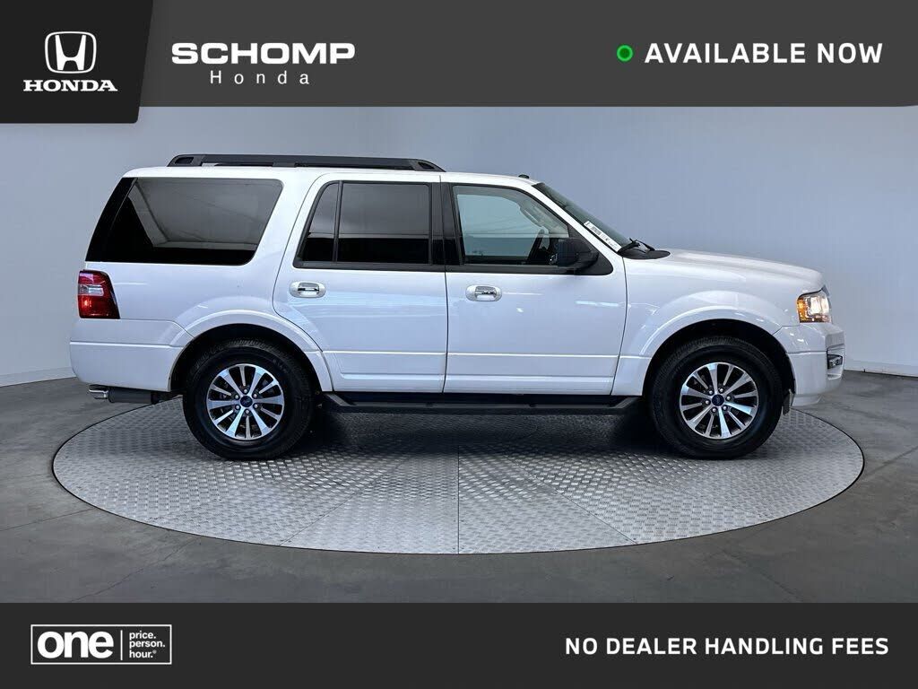 2017 FORD Expedition