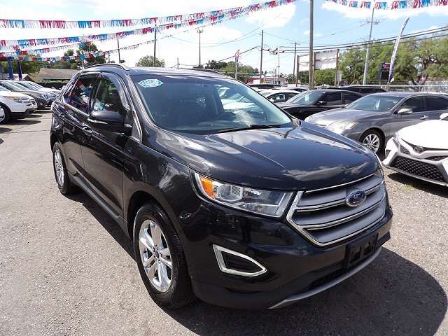 2015 FORD Edge